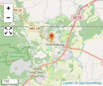 Map of Stepping Stones Learning Academy