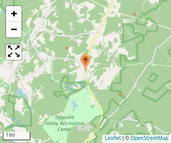 Map of Swanton Mennonite Fellowship School