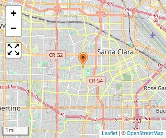 Map of Angels Mont Presch Of Santa Cl