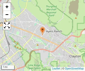 Map of Angels Montessori Preschool