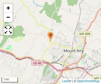 Map of Little Travelers Daycare & Learning Center