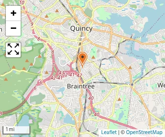Map of St. Coletta Day School