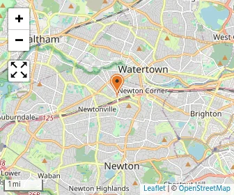 Map of Clearway School