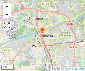 Map of Holy Spirit Catholic School