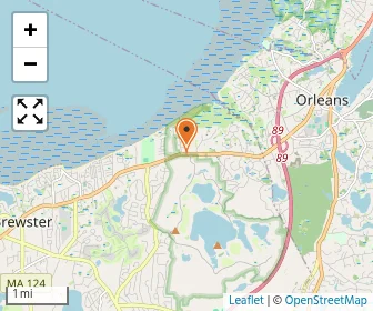 Map of The Family School; Salt Box School
