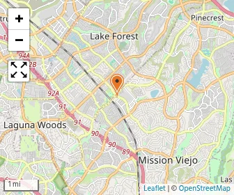 Map of Appletree Montessori