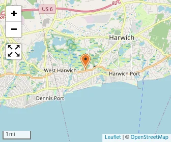 Map of Holy Trinity School