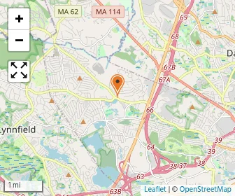 Map of Lakeside School