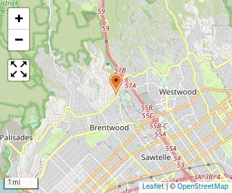 Map of Archer School For Girls