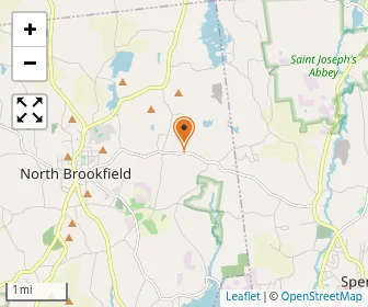 Map of Mad Brook Academy