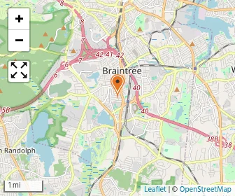 Map of Meeting House Montessori School