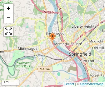 Map of Montessori Children's House