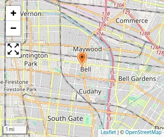 Map of Ark Angels Preschool Daycare