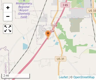 Map of Hooper Academy