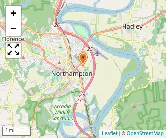 Map of Cutchins Program