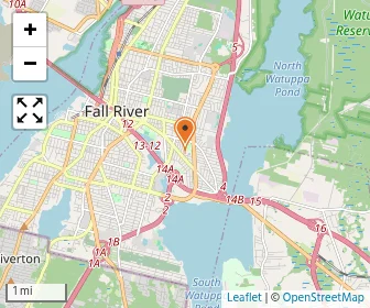 Map of Notre Dame School