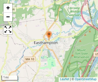 Map of Our Lady's Child Care Center
