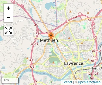 Map of Our Lady Of Mt. Carmel School