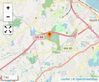 Map of Sacred Heart Early Childhood Center