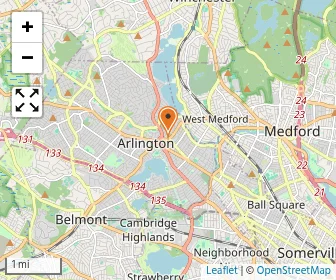 Map of St. Agnes School