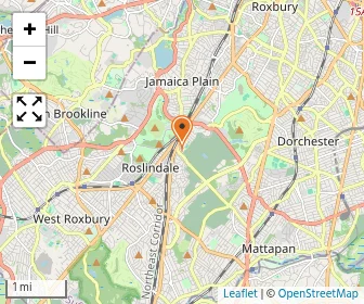 Map of St. Andrew The Apostle School