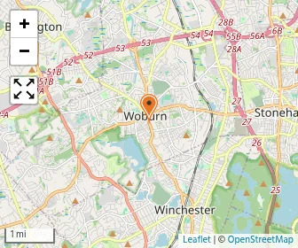 Map of St. Charles School