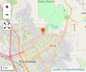 Map of Ascension Lutheran School