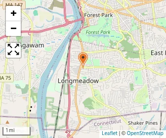 Map of St. Mary's Academy