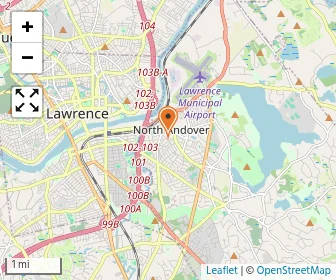 Map of St. Michael Elementary School