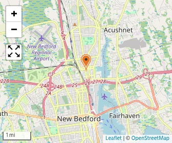 Map of St. Anthony Elementary School