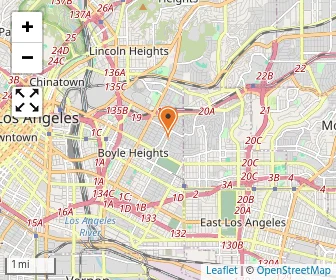 Map of Assumption School