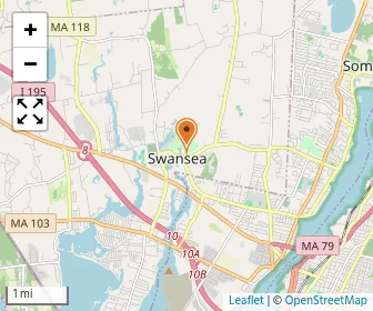 Map of Swansea Wood School
