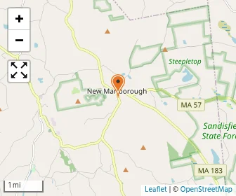 Map of Kolburne School
