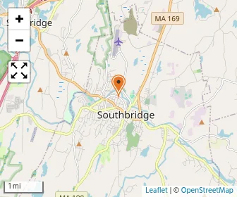 Map of Trinity Catholic Academy