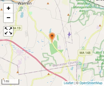 Map of Warren Sda Elementary School