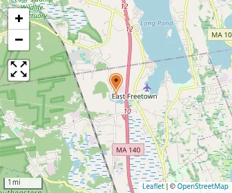 Map of Whitney Academy