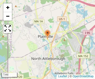 Map of Kinderbook