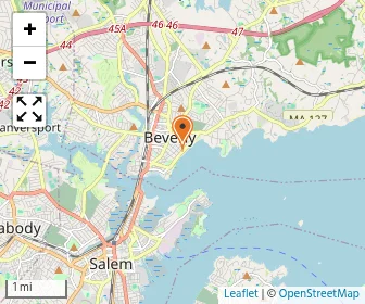 Map of Mrs Alexander's School