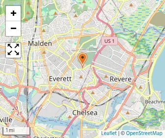 Map of Patti-cake Daycare Center