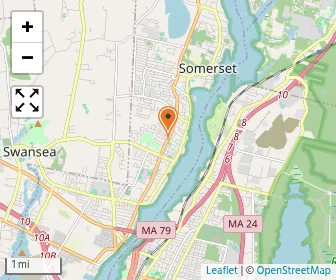 Map of The Little Red Schoolhouse