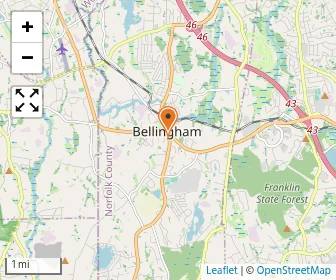 Map of Wee Folk Learning Center