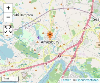 Map of Windmill Country Day School