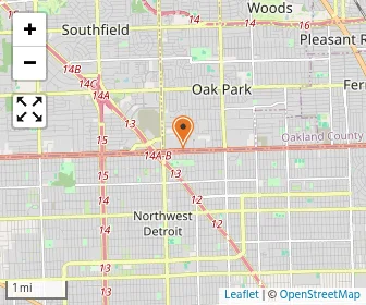 Map of Pippen Palace