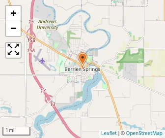 Map of Andrews Academy