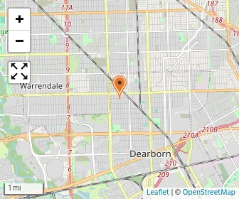 Map of Atonement Lutheran School