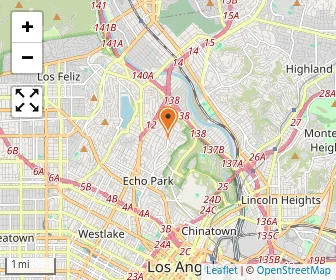 Map of Baxter Montessori School
