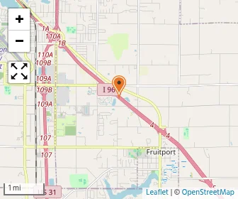 Map of Calvary Christian Schools