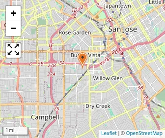 Map of Renaissance Learner Academy