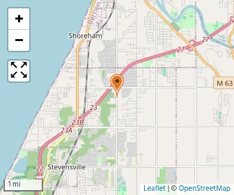 Map of Christ Lutheran School