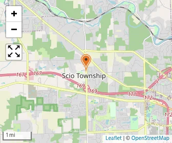 Map of Daycroft School